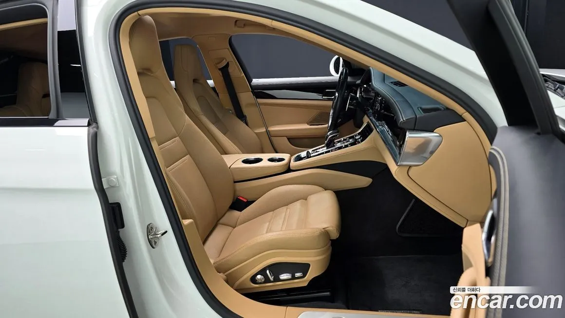Porsche Panamera 2021 из KR, фото 10
