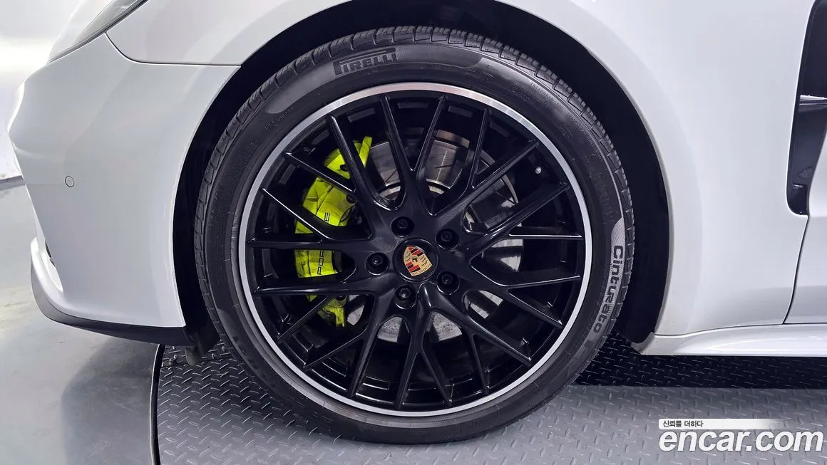 Porsche Panamera 2021 из KR, фото 5