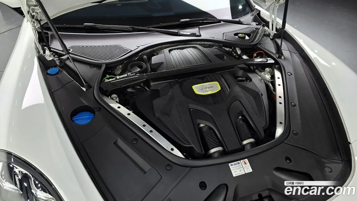 Porsche Panamera 2021 из KR, фото 6