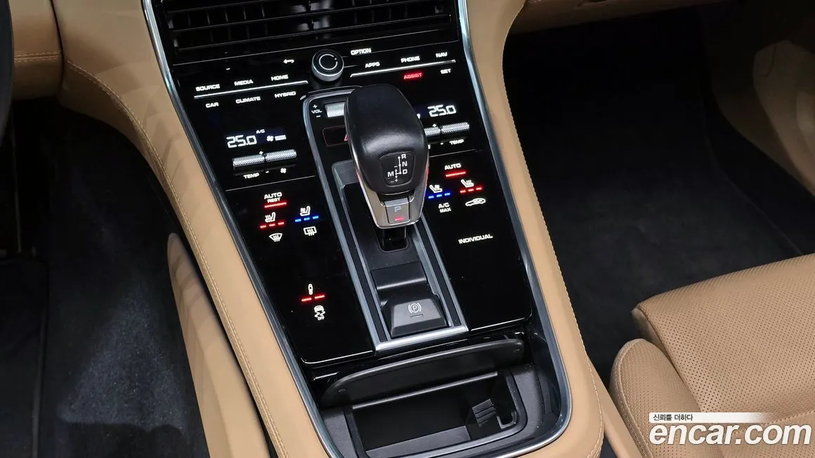 Porsche Panamera 2021 из KR, фото 9
