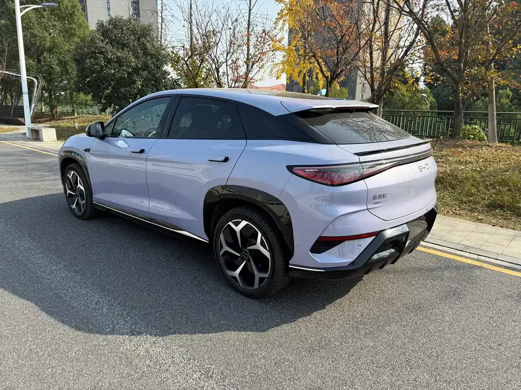 BYD Seal 07 EV 2025 из CN, фото 4