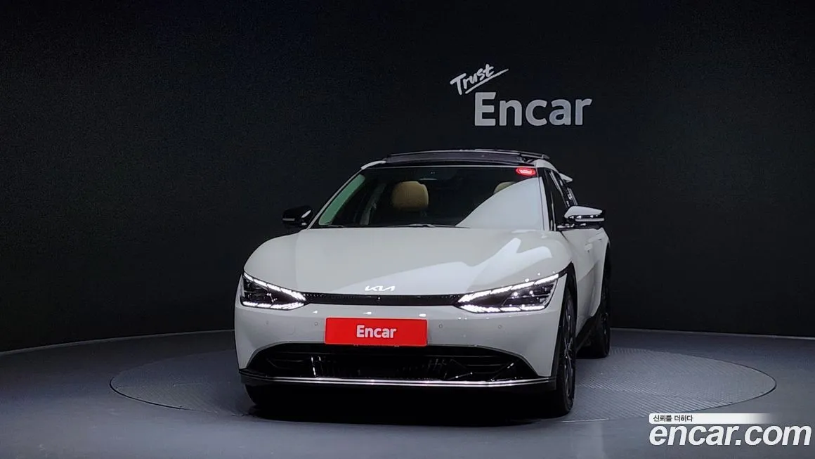 Kia EV6 — фото 3
