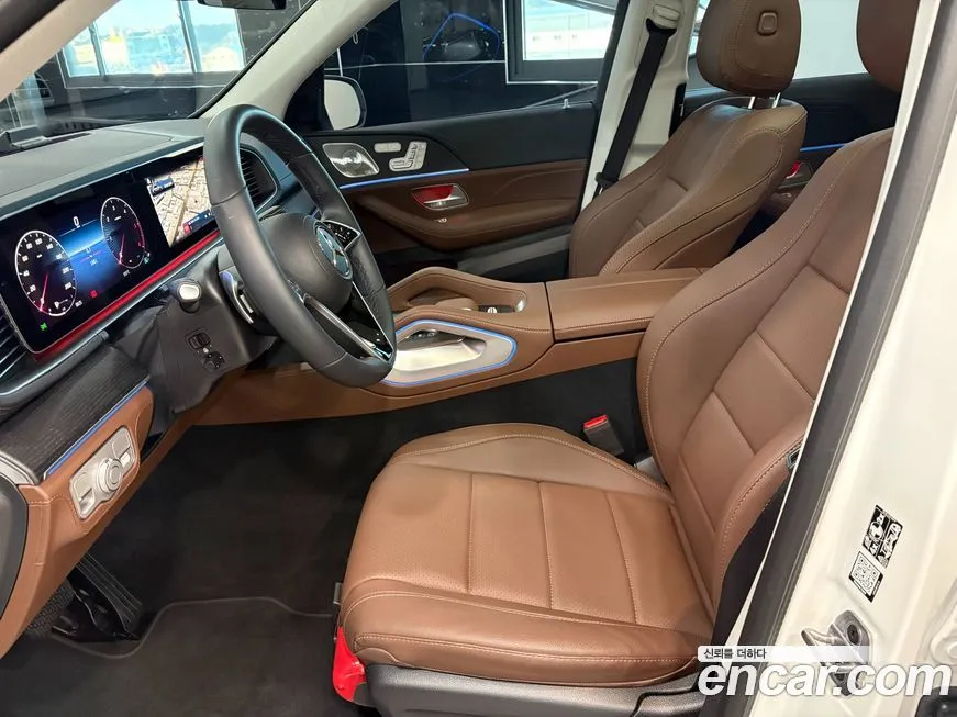Mercedes-Benz GLE-Class — фото 10