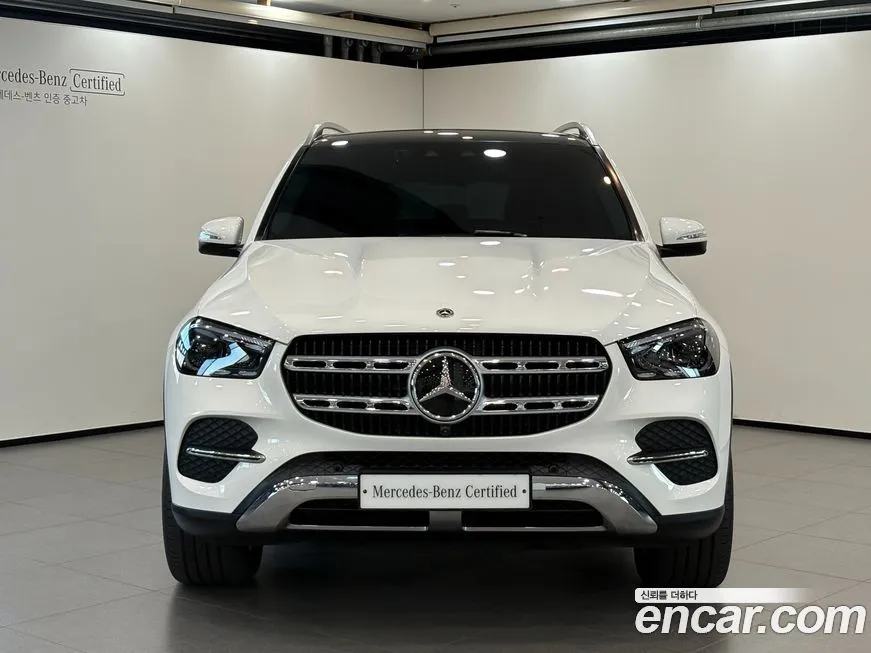 Mercedes-Benz GLE-Class — фото 2