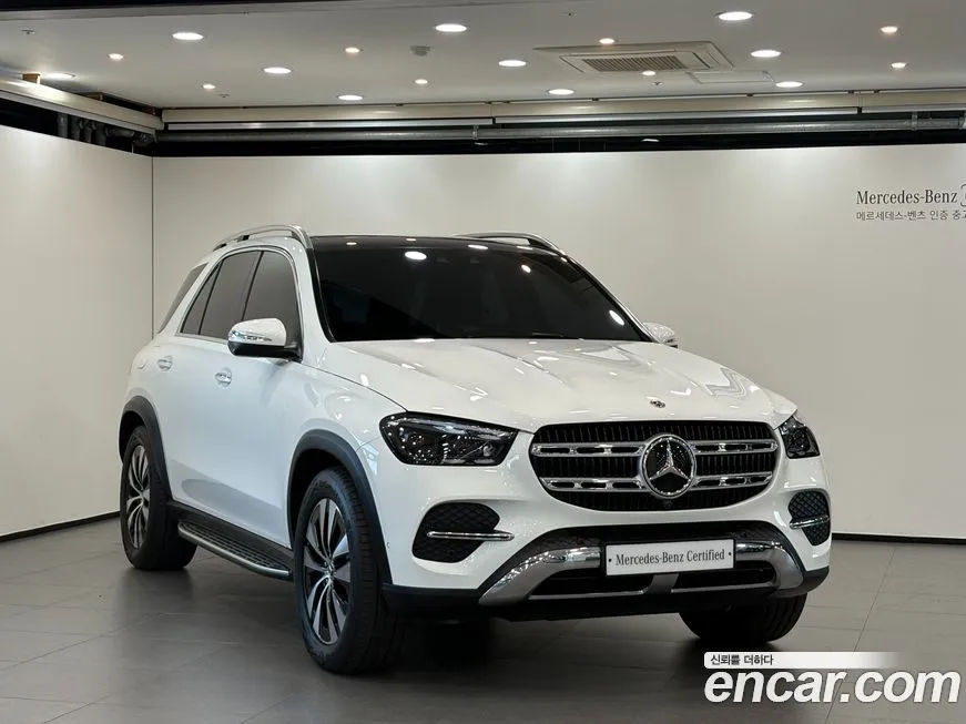 Mercedes-Benz GLE-Class — фото 3