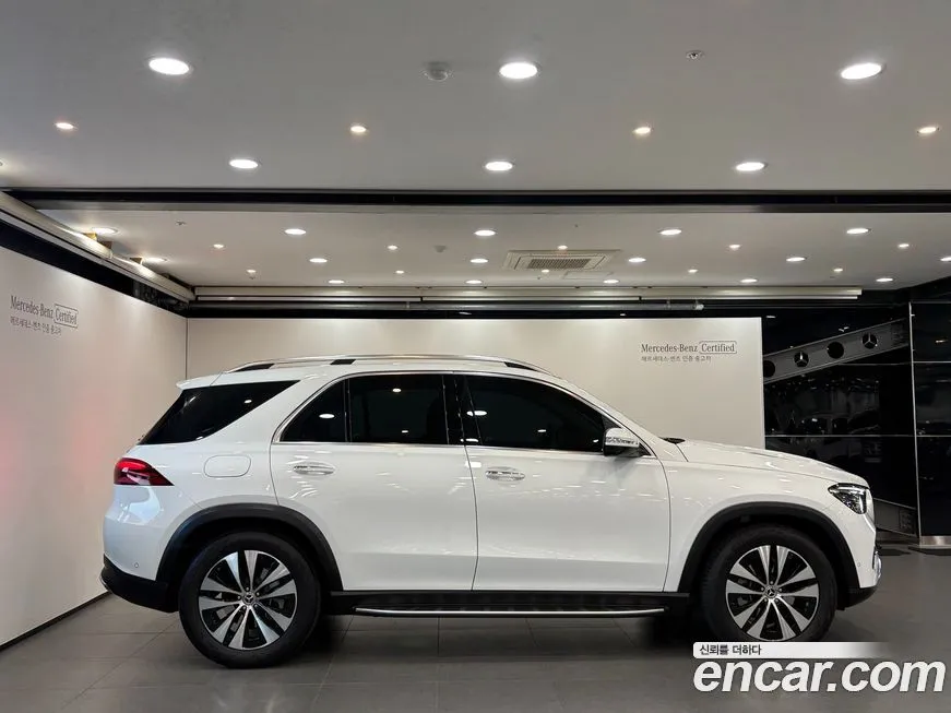 Mercedes-Benz GLE-Class — фото 4