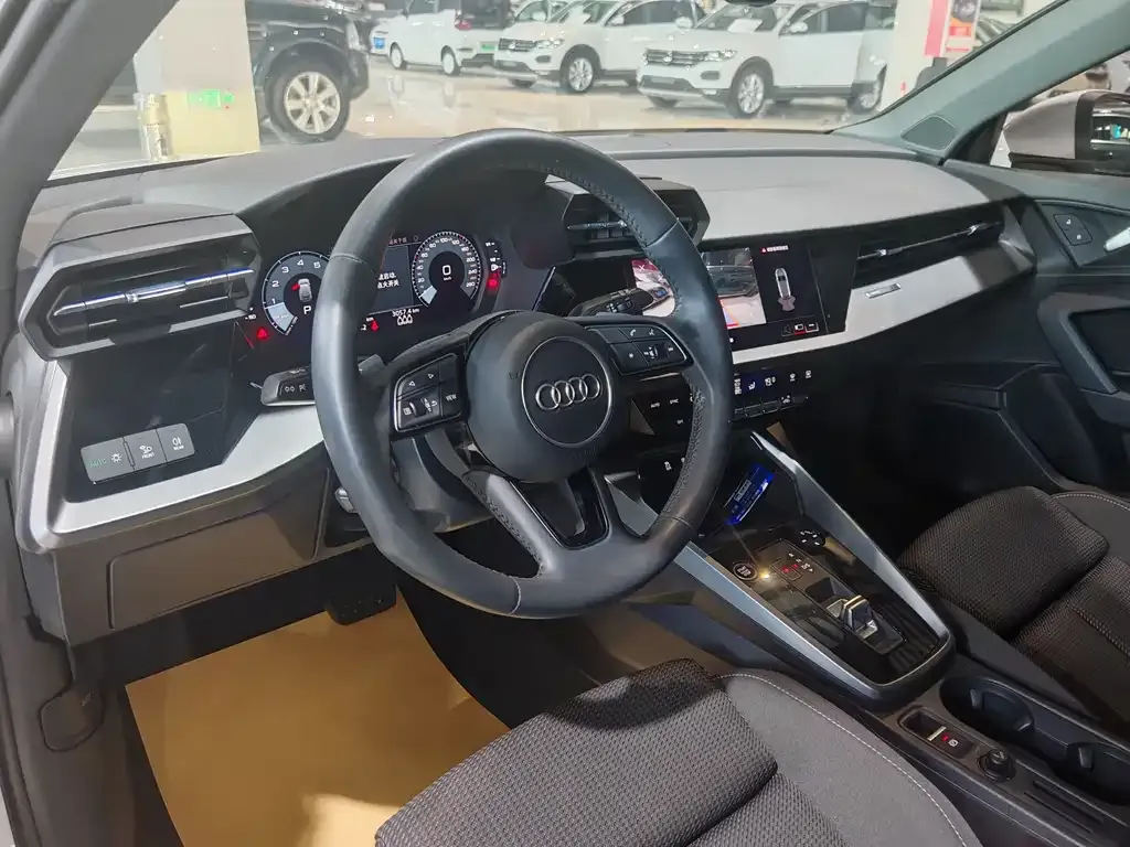 Audi A3 — фото 8