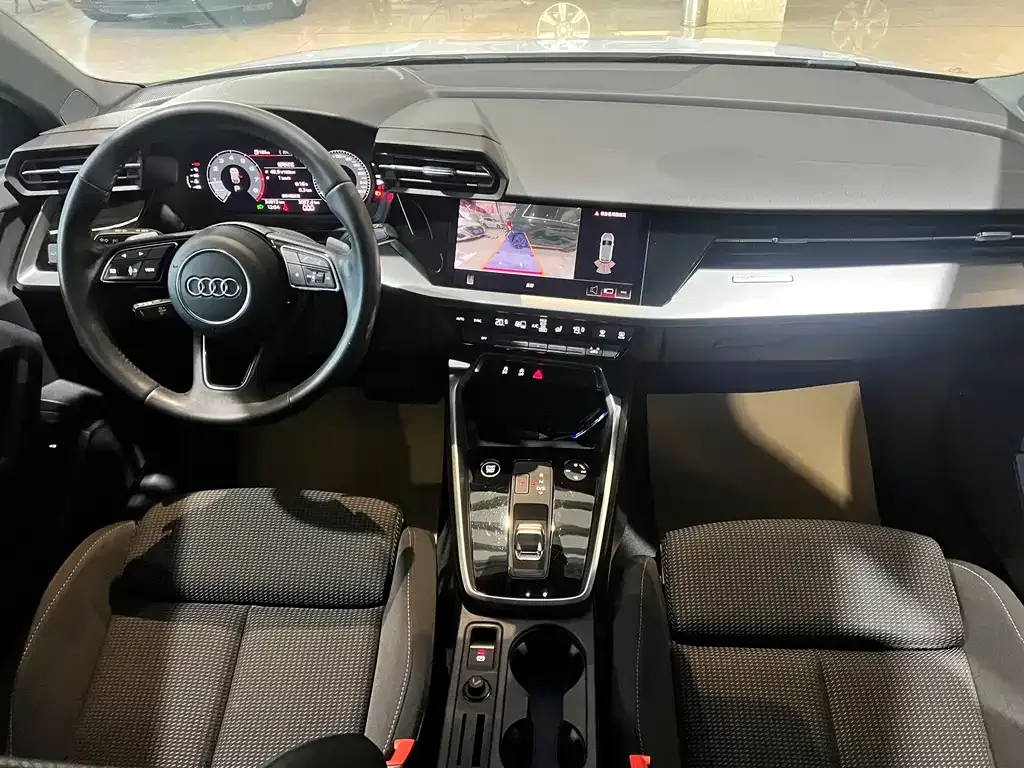 Audi A3 — фото 9