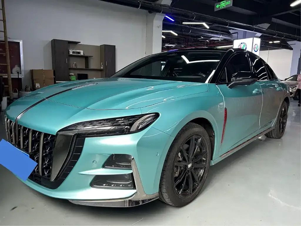 Hongqi H6 2023 из CN, фото 1