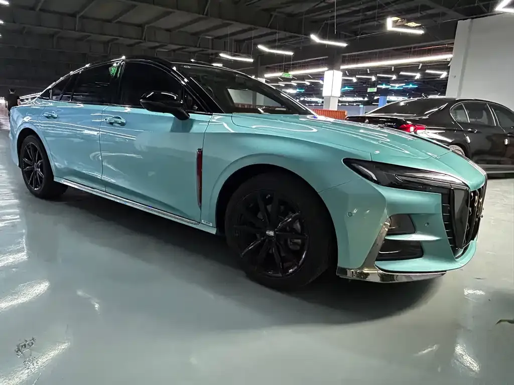 Hongqi H6 2023 из CN, фото 2
