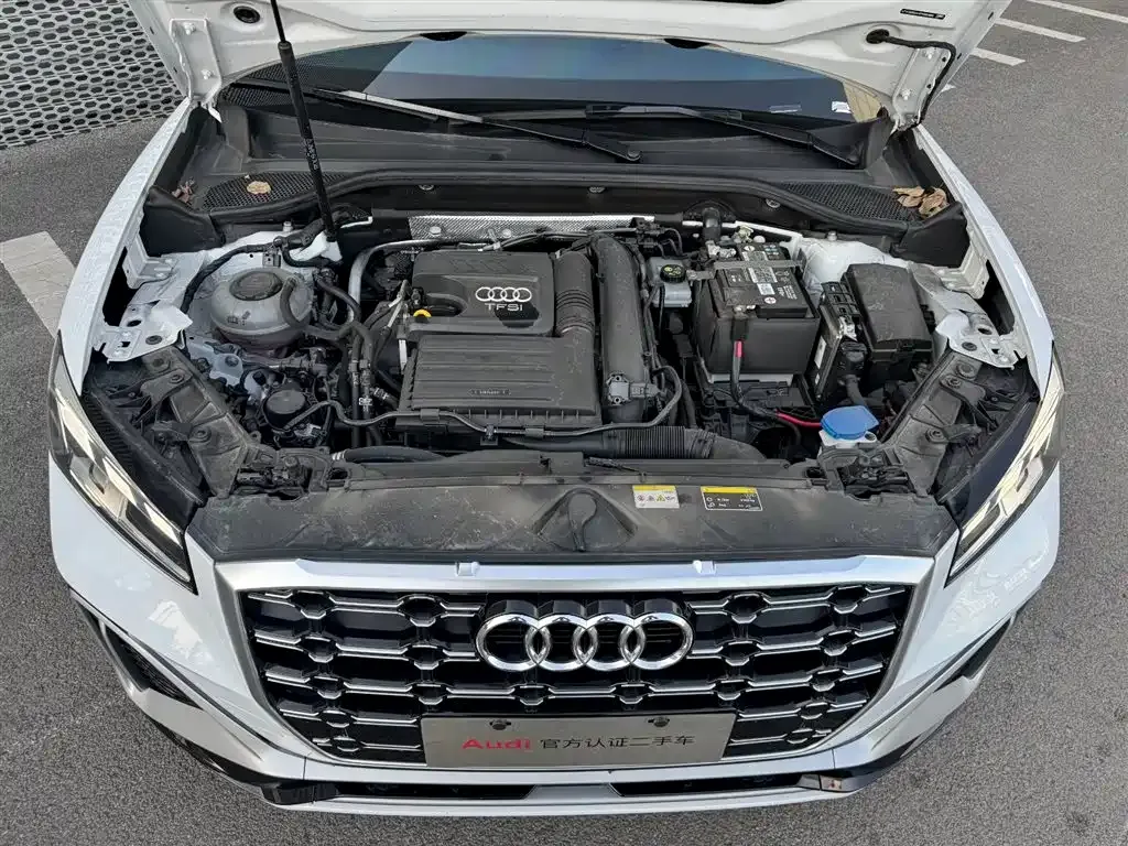 Audi Q2L 2023 из CN, фото 5