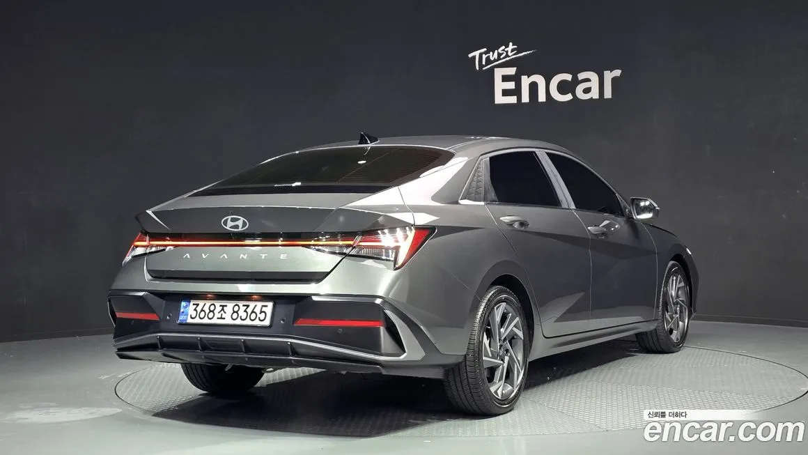 Hyundai AVANTE — фото 2