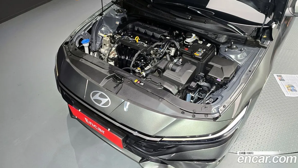 Hyundai AVANTE — фото 6