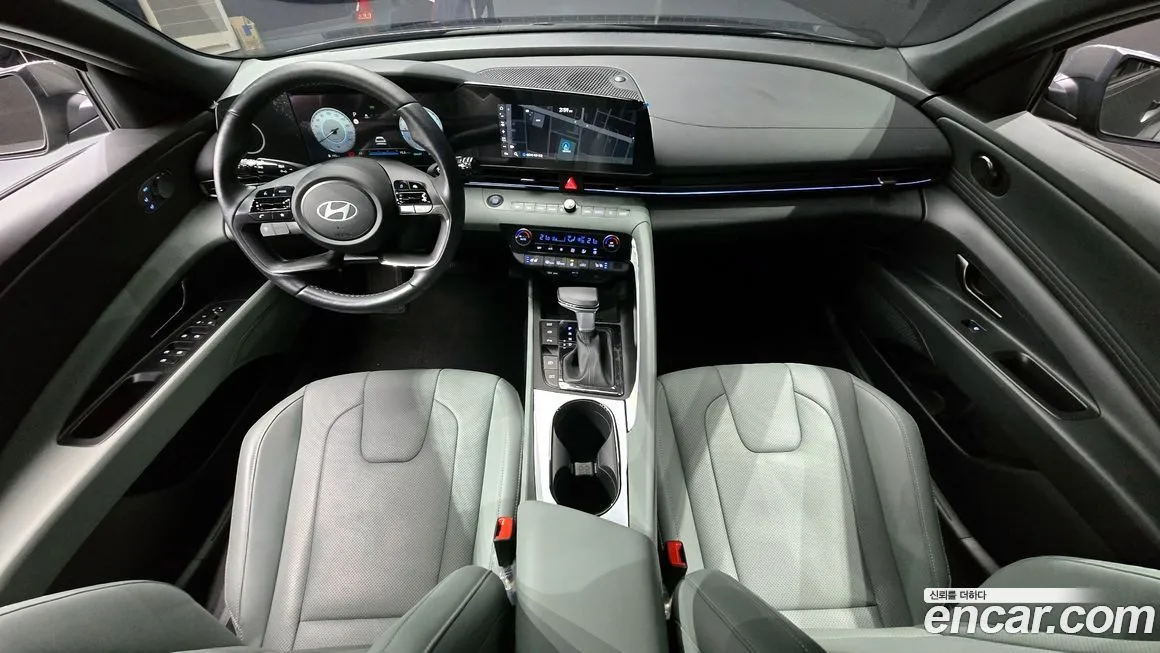 Hyundai AVANTE — фото 7