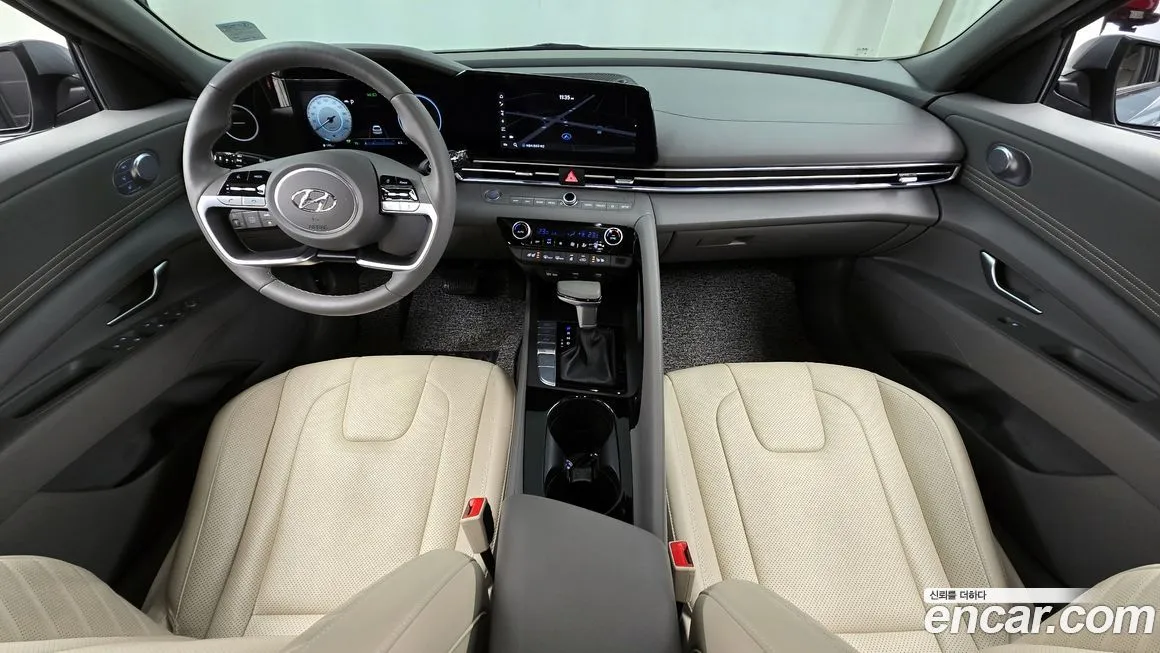 Hyundai AVANTE — фото 7