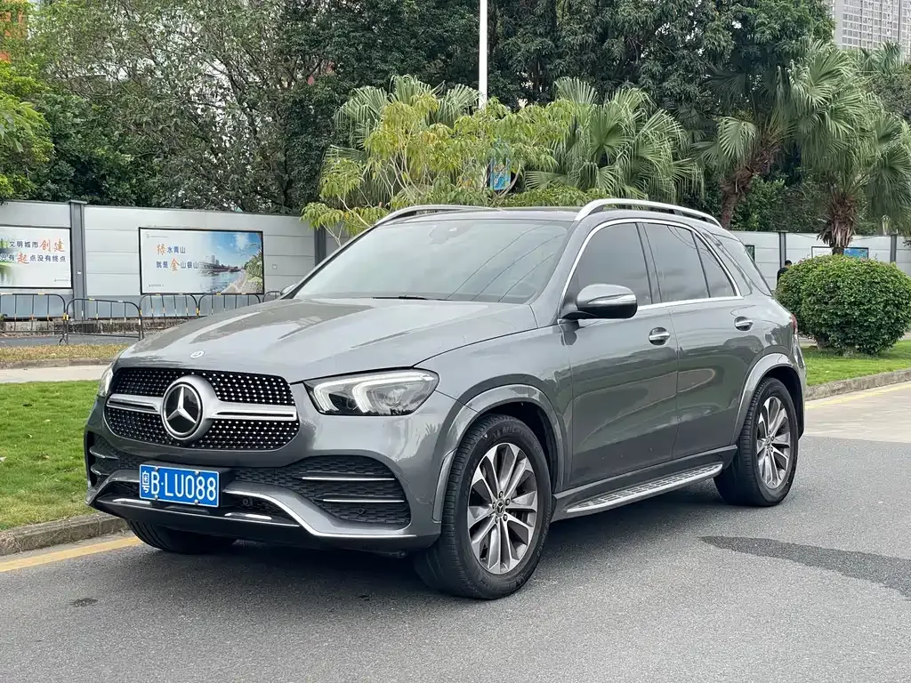 Mercedes-Benz GLE 2023 из CN, фото 1