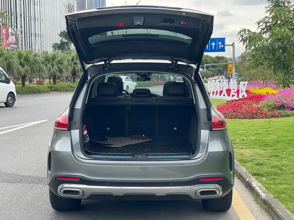 Mercedes-Benz GLE 2023 из CN, фото 10