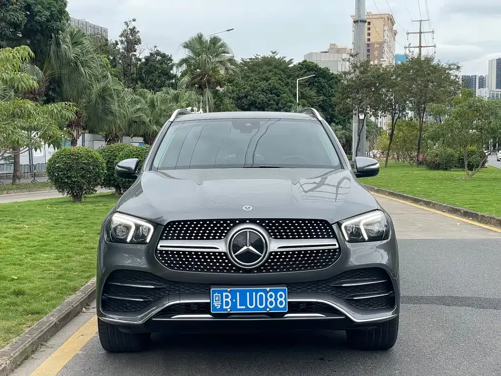 Mercedes-Benz GLE 2023 из CN, фото 2