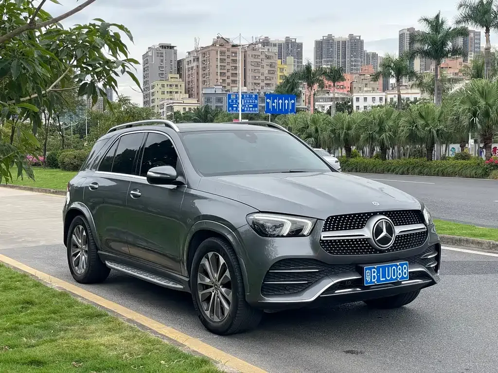 Mercedes-Benz GLE 2023 из CN, фото 3