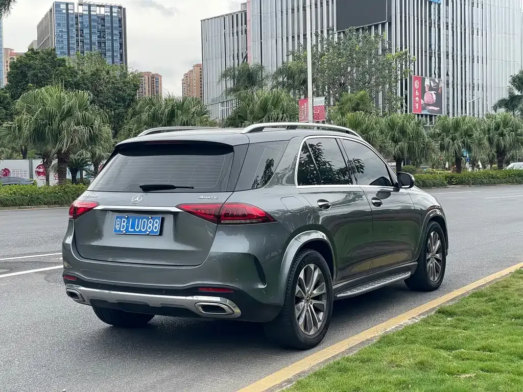 Mercedes-Benz GLE 2023 из CN, фото 4