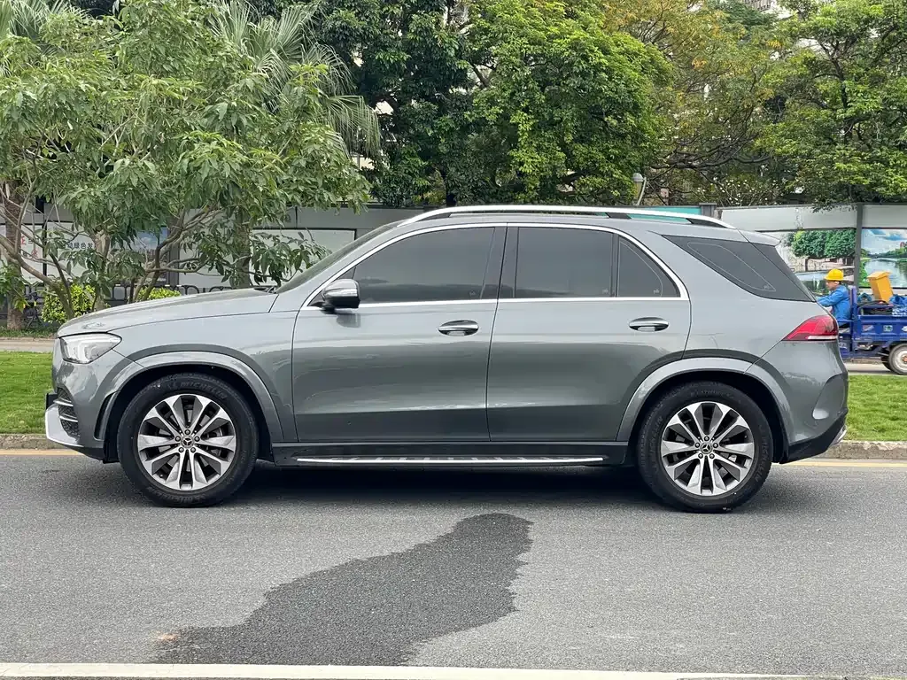 Mercedes-Benz GLE 2023 из CN, фото 5