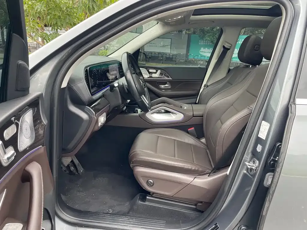 Mercedes-Benz GLE 2023 из CN, фото 6