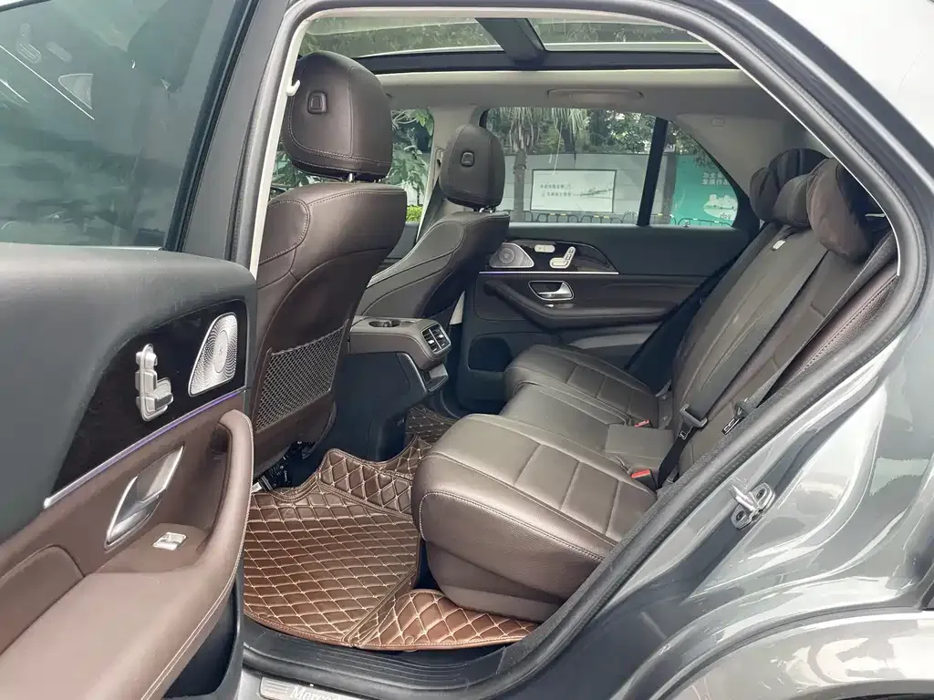 Mercedes-Benz GLE 2023 из CN, фото 7