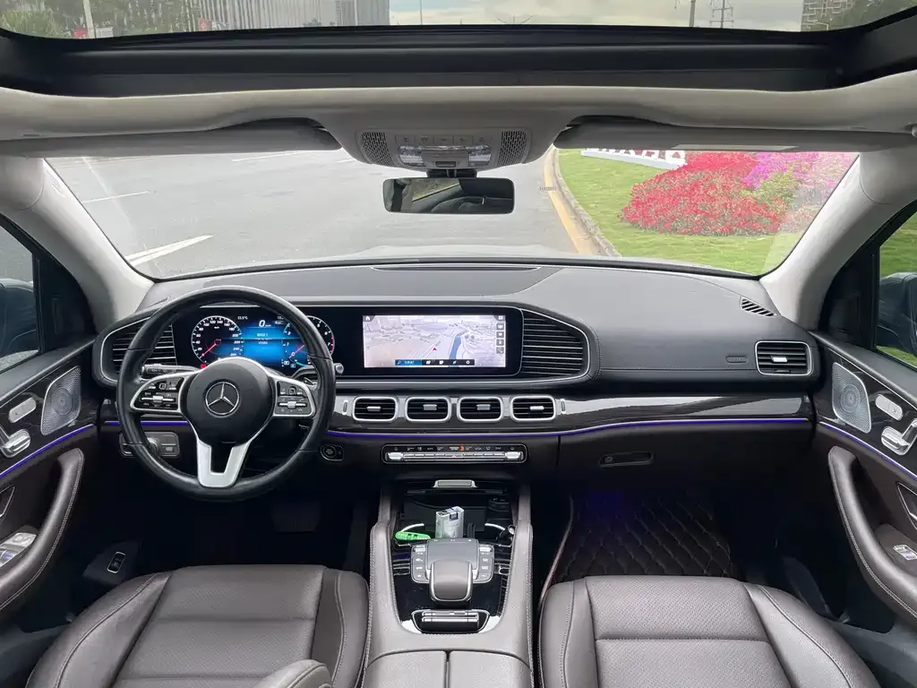Mercedes-Benz GLE 2023 из CN, фото 8