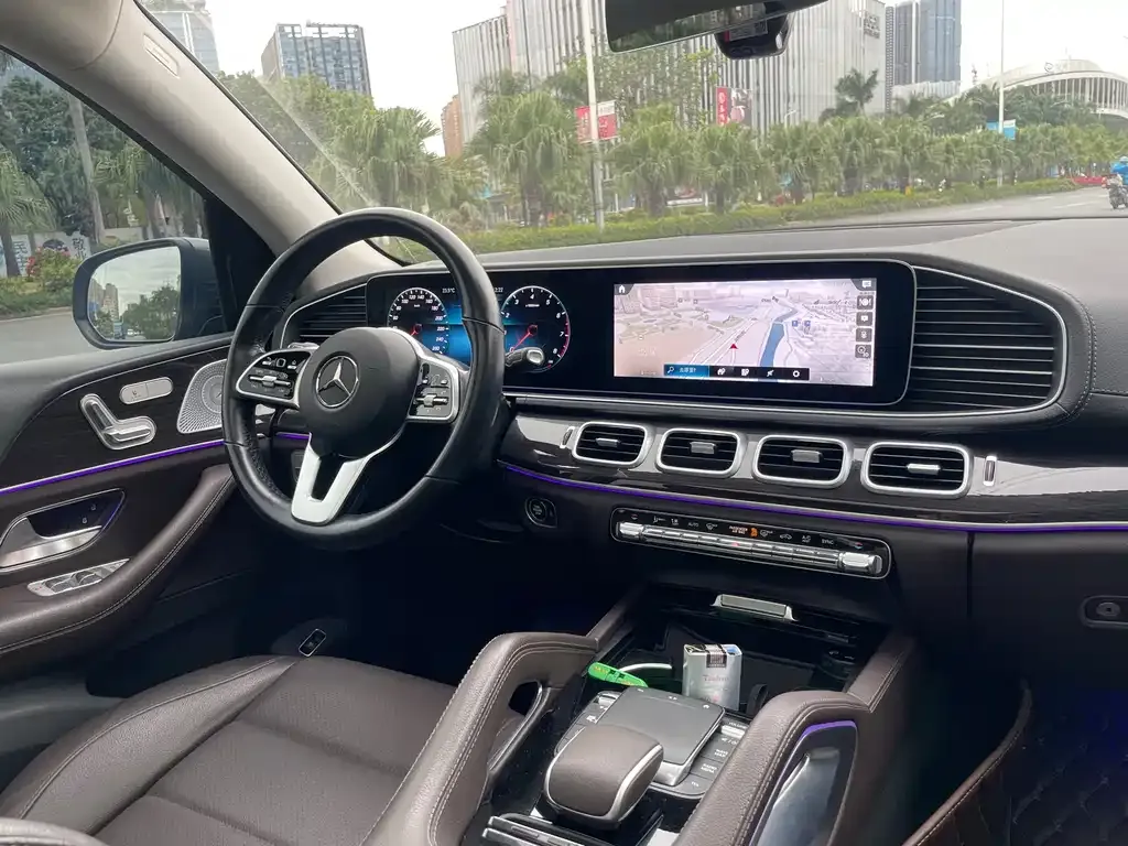 Mercedes-Benz GLE 2023 из CN, фото 9