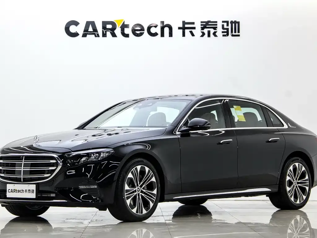 Mercedes-Benz E-Class 2025 из CN, фото 1