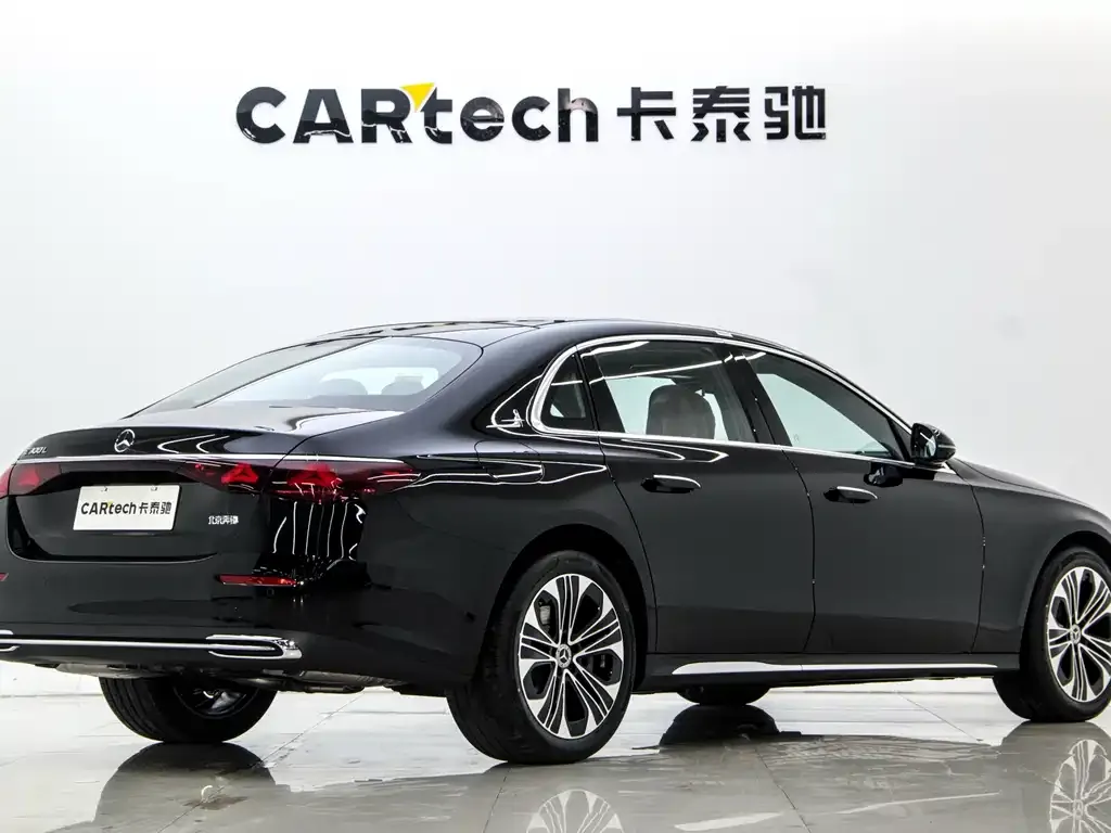 Mercedes-Benz E-Class 2025 из CN, фото 3