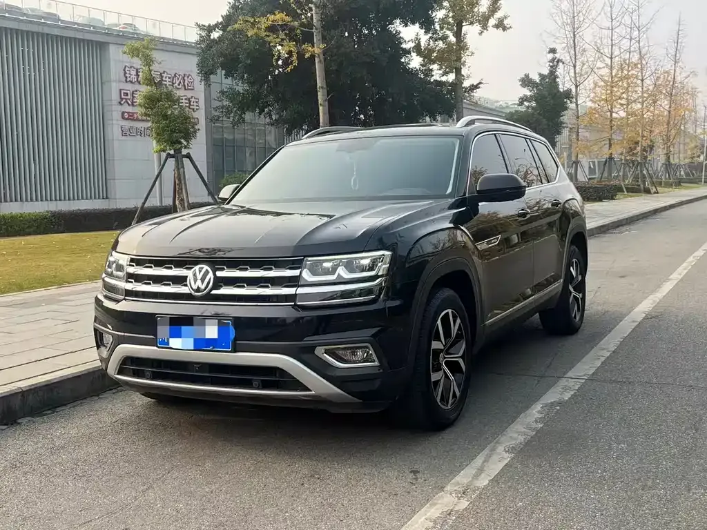 Volkswagen Teramont 2021 из CN, фото 1