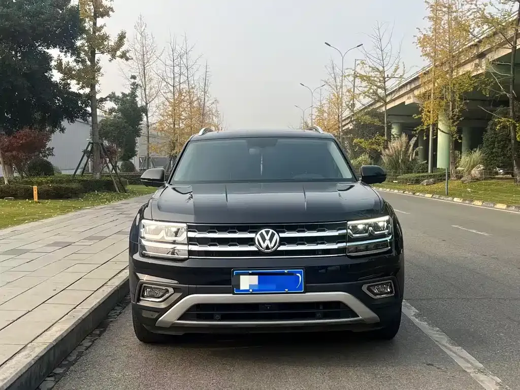 Volkswagen Teramont 2021 из CN, фото 2