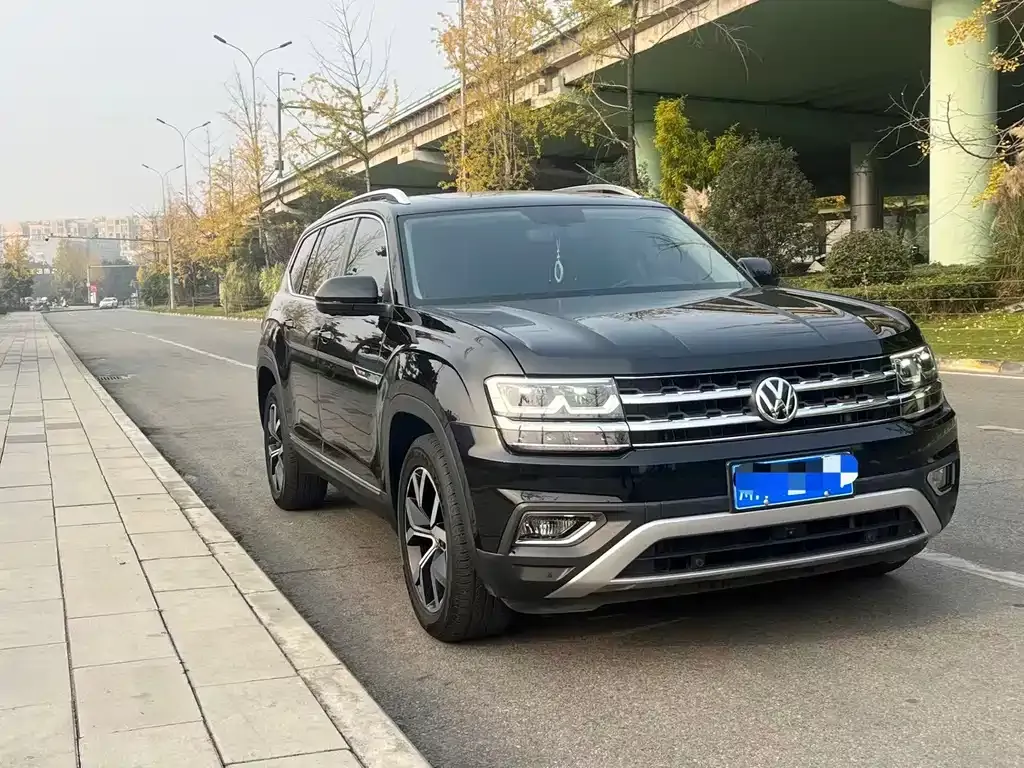 Volkswagen Teramont 2021 из CN, фото 3