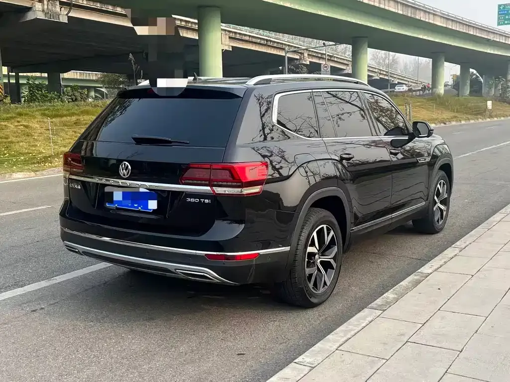 Volkswagen Teramont 2021 из CN, фото 6