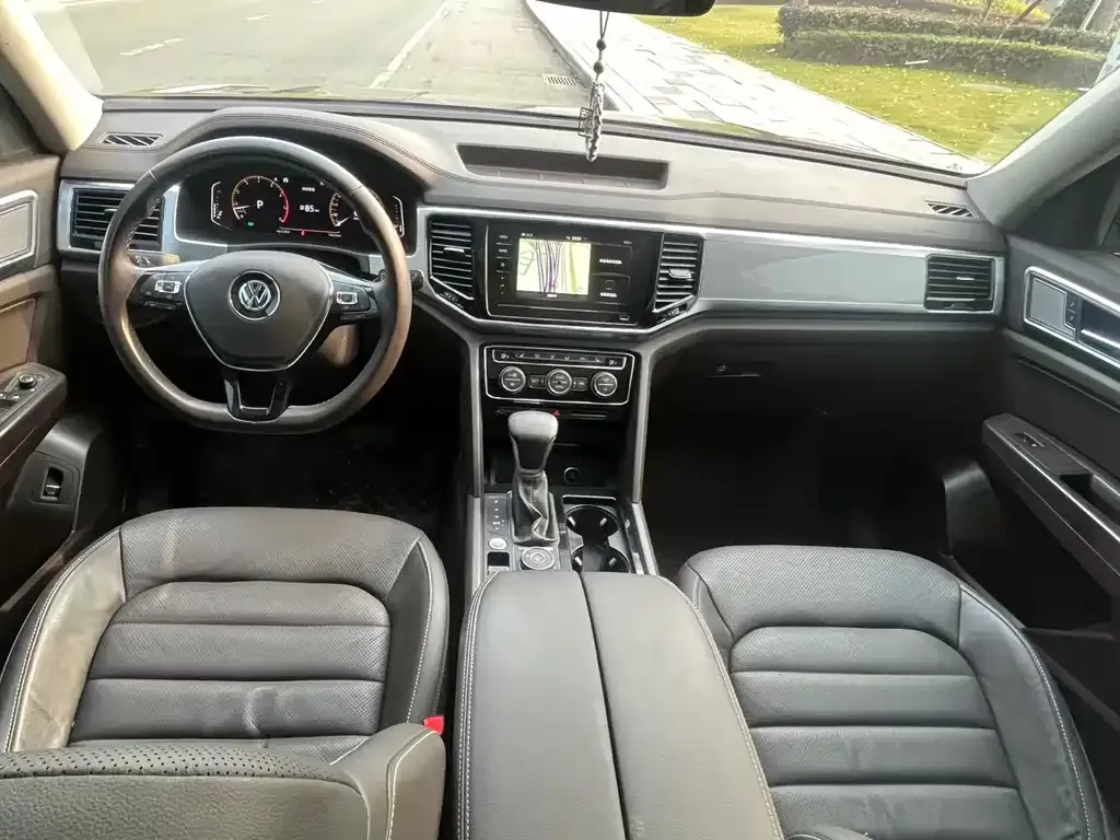 Volkswagen Teramont 2021 из CN, фото 9