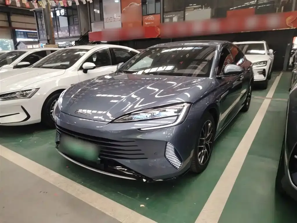 BYD Seal 2023 из CN, фото 1