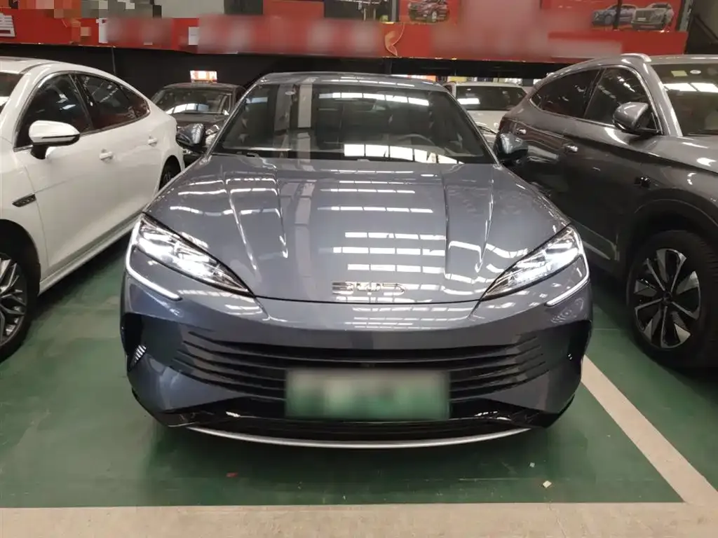 BYD Seal 2023 из CN, фото 3