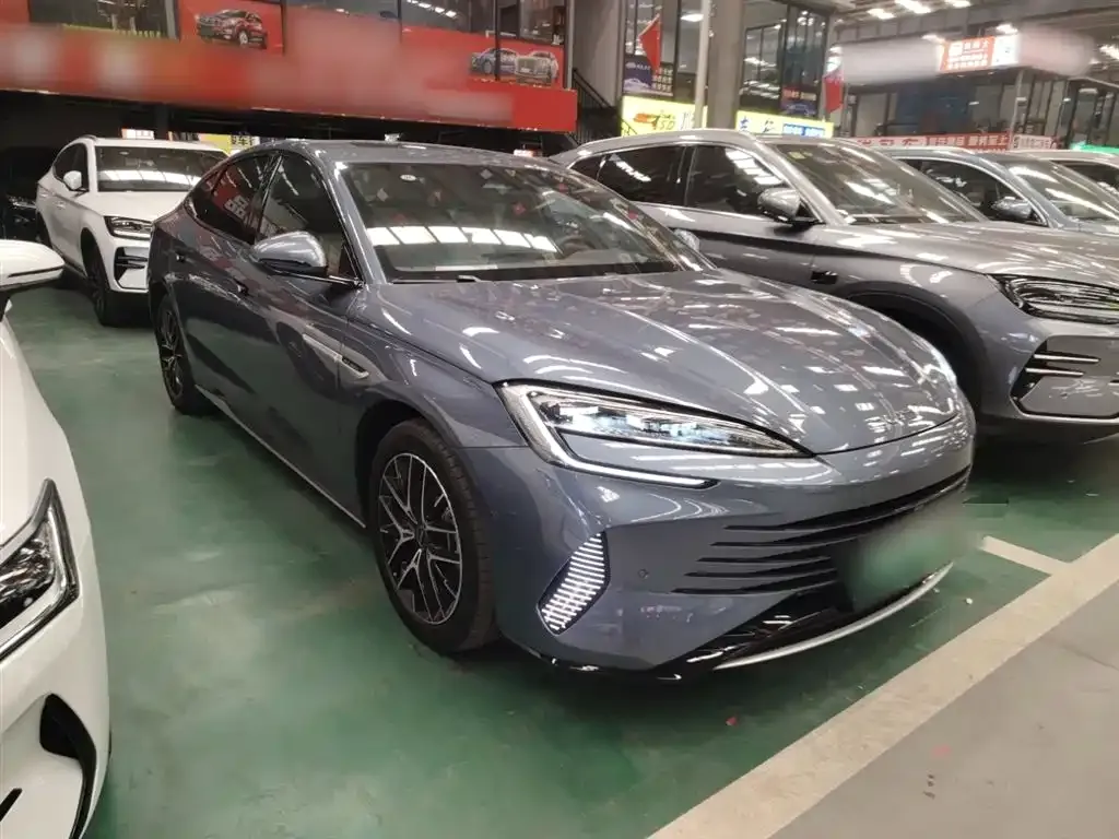 BYD Seal 2023 из CN, фото 4