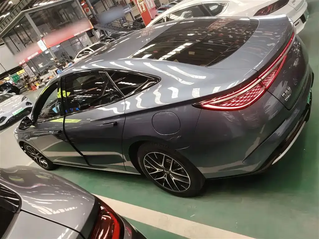 BYD Seal 2023 из CN, фото 5