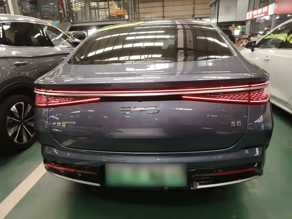 BYD Seal 2023 из CN, фото 6