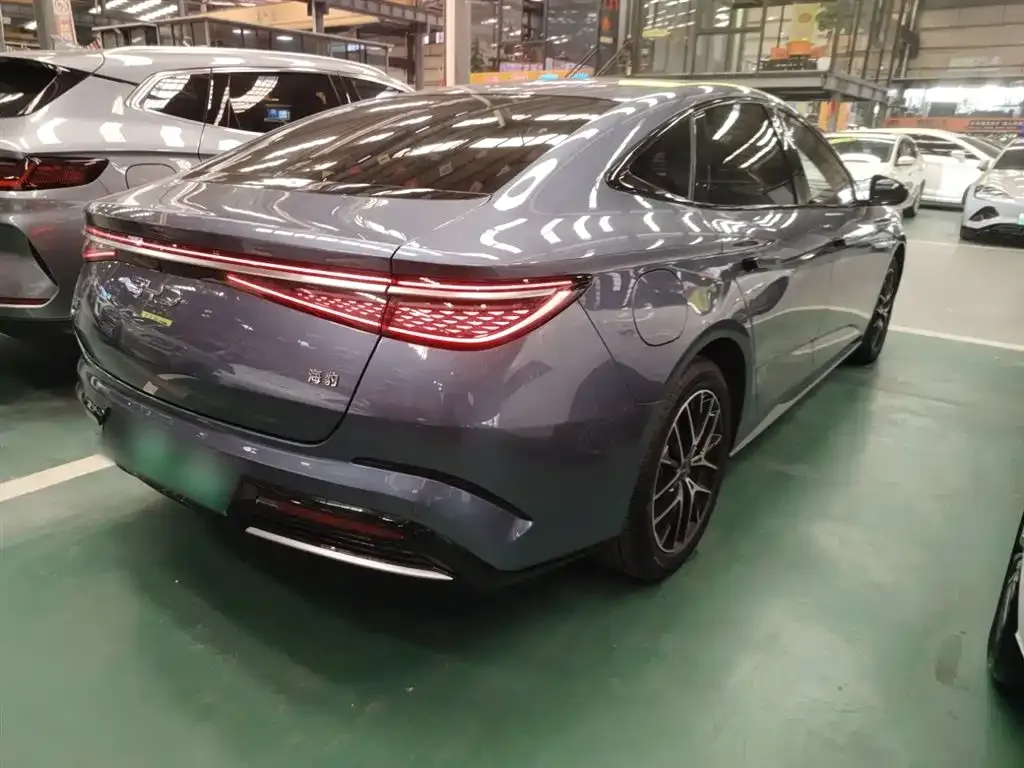 BYD Seal 2023 из CN, фото 7