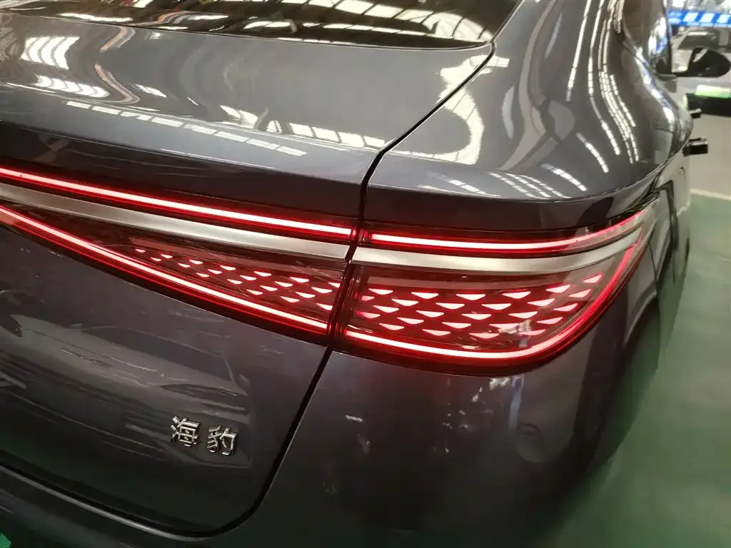 BYD Seal 2023 из CN, фото 8