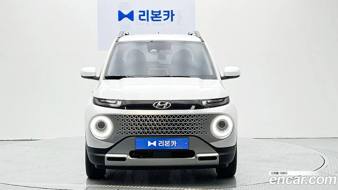 Hyundai Casper — фото 2