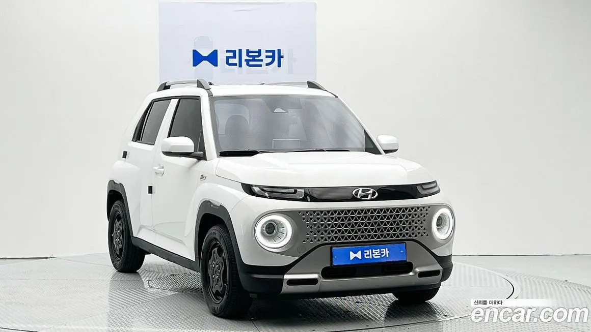 Hyundai Casper — фото 3