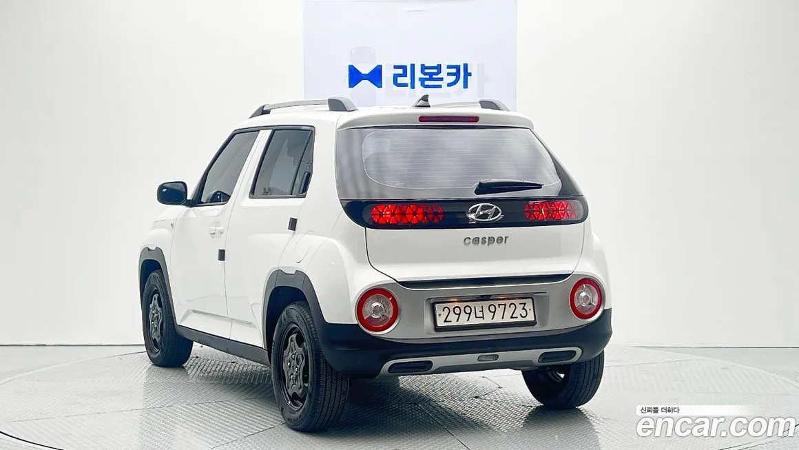 Hyundai Casper — фото 4