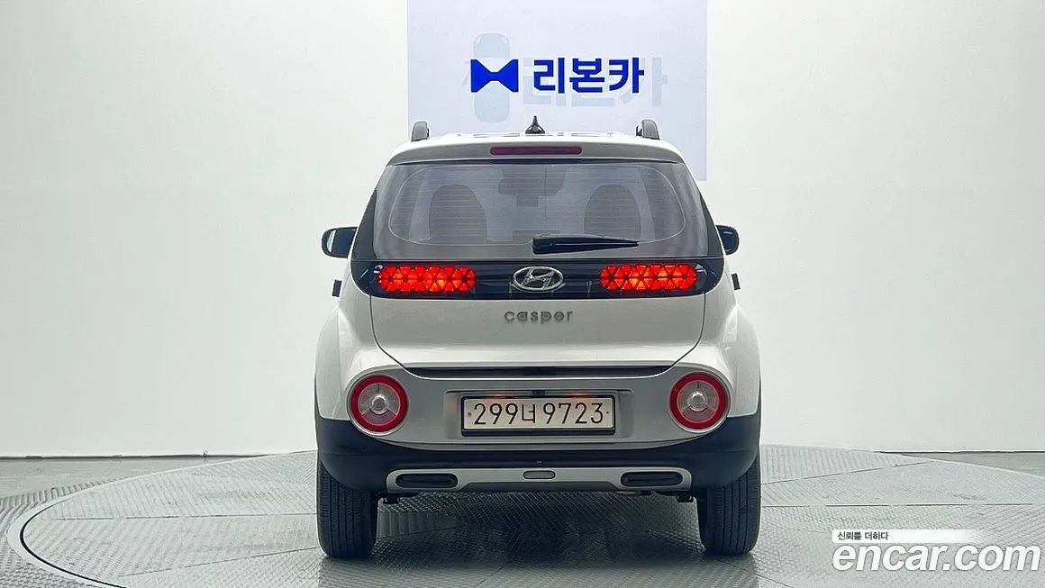 Hyundai Casper — фото 5