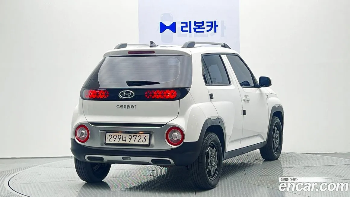 Hyundai Casper — фото 6
