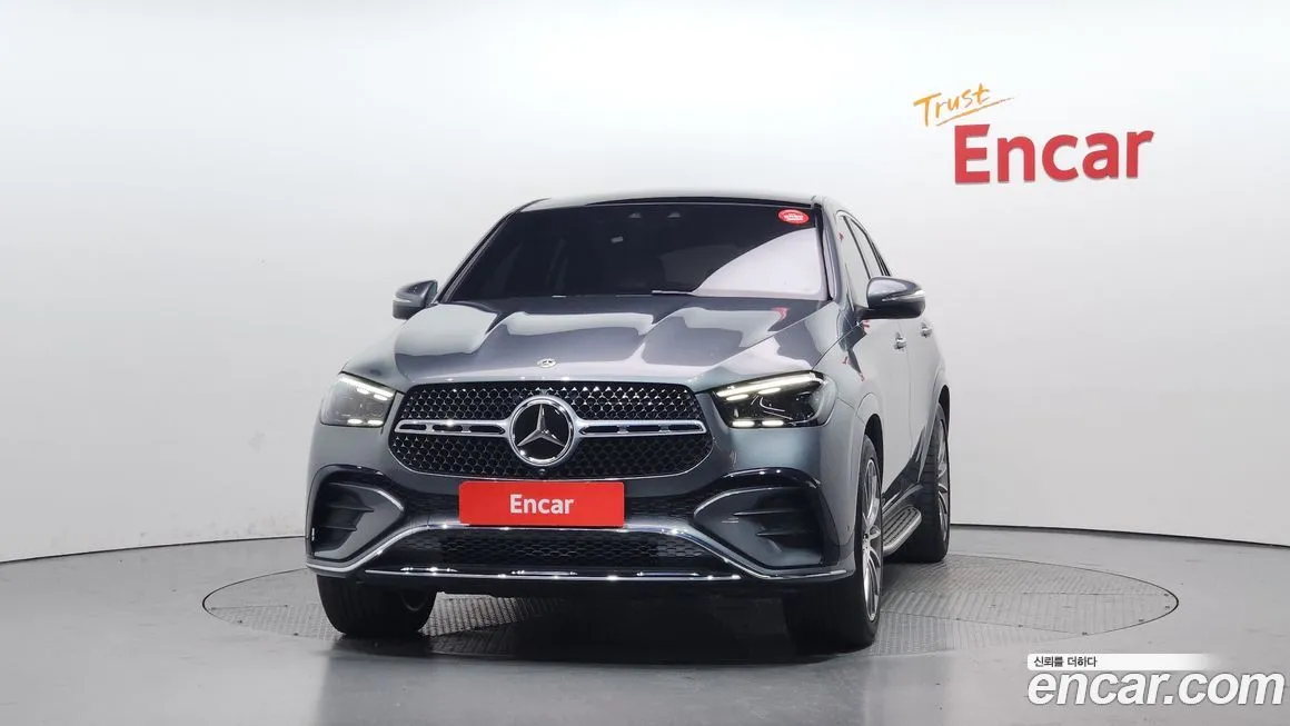 Mercedes-Benz GLE-Class — фото 3