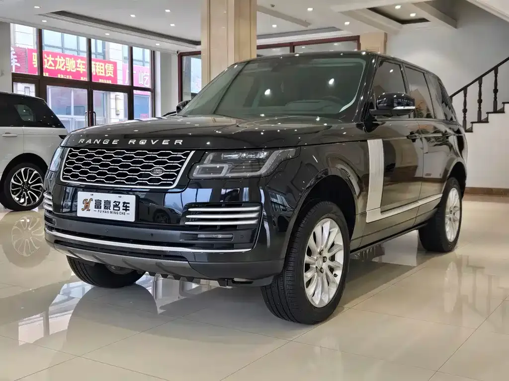 Land Rover Range Rover 2021 из CN, фото 1